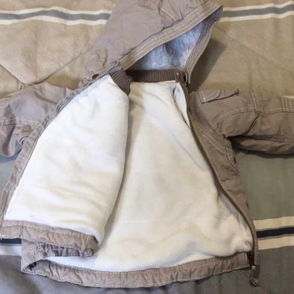 Autumn Baby Coat - Picture 5 of 5